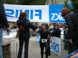 Grotten-Marathon 2003